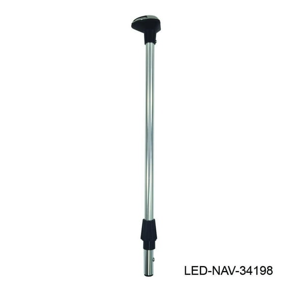 LED Navigation Lights- Combination Bow Mount