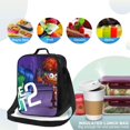 thumbnail image 4 of Saiise inside out 2 Print Lunch Box for Men Women Adults Lunch Bag for Office Work Picnic - Reusable Portable Lunchbox, 4 of 8