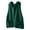 Green, variant on Gaexia Womens Vest Jacket,Hooded Knit Vest Cardigan for Women Casual Sleeveless Outerwear With Front Pockets Fall and Winter Fashion Wear