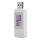 thumbnail image 2 of Probador USB 13 en 1, voltímetro Digital CC, amperímetro, medidor de voltaje, corriente, amperímetro, Detector para probador de banco de energía, 2 of 5