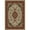 Ivory, variant on Barclay Medallion Kashan 2 ft. 3 in. x 3 ft. 11 in. Rectangular Area Rug in Ivory