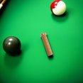 thumbnail image 4 of Minkissy Housse de Queue de Billard Portable Protection Faux Brun pour Jeux de Snooker 1Ensemble, 4 of 7