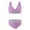 Z0401-Violet, variante sur MIASHUI Maillots de Bain Filles Ensemble Tankini 3 Pcs Bikini Tenue de Bain avec Paréos Jupe de Plage, Vert Foncé, 11-12 Ans