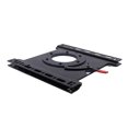 thumbnail image 1 of Base Giratoria Para Asiento De Coche, Soporte De Carga Alta, Placa De Montaje Giratoria Para Asiento De Coche, Acero Laminado En Caliente, Resistente Al óxido, Para RV, 1 of 7