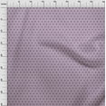 thumbnail image 3 of oneOone Georgette Viscose Fabric Honeycomb Geometric Fabric Prints By Yard 42 Inches Wide, 3 of 4