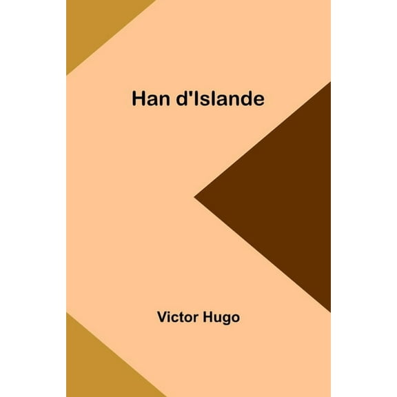 Han d'Islande, (Paperback)