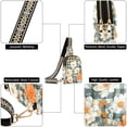 thumbnail image 6 of FORMRS Womens Crossbody Sling Bag Travel Daypack Shoulder Chest Backpack, Sunny Blooms, 6 of 7