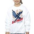 thumbnail image 3 of DC Comics Chandail en Molleton Fille Batman en Action, 3 of 4