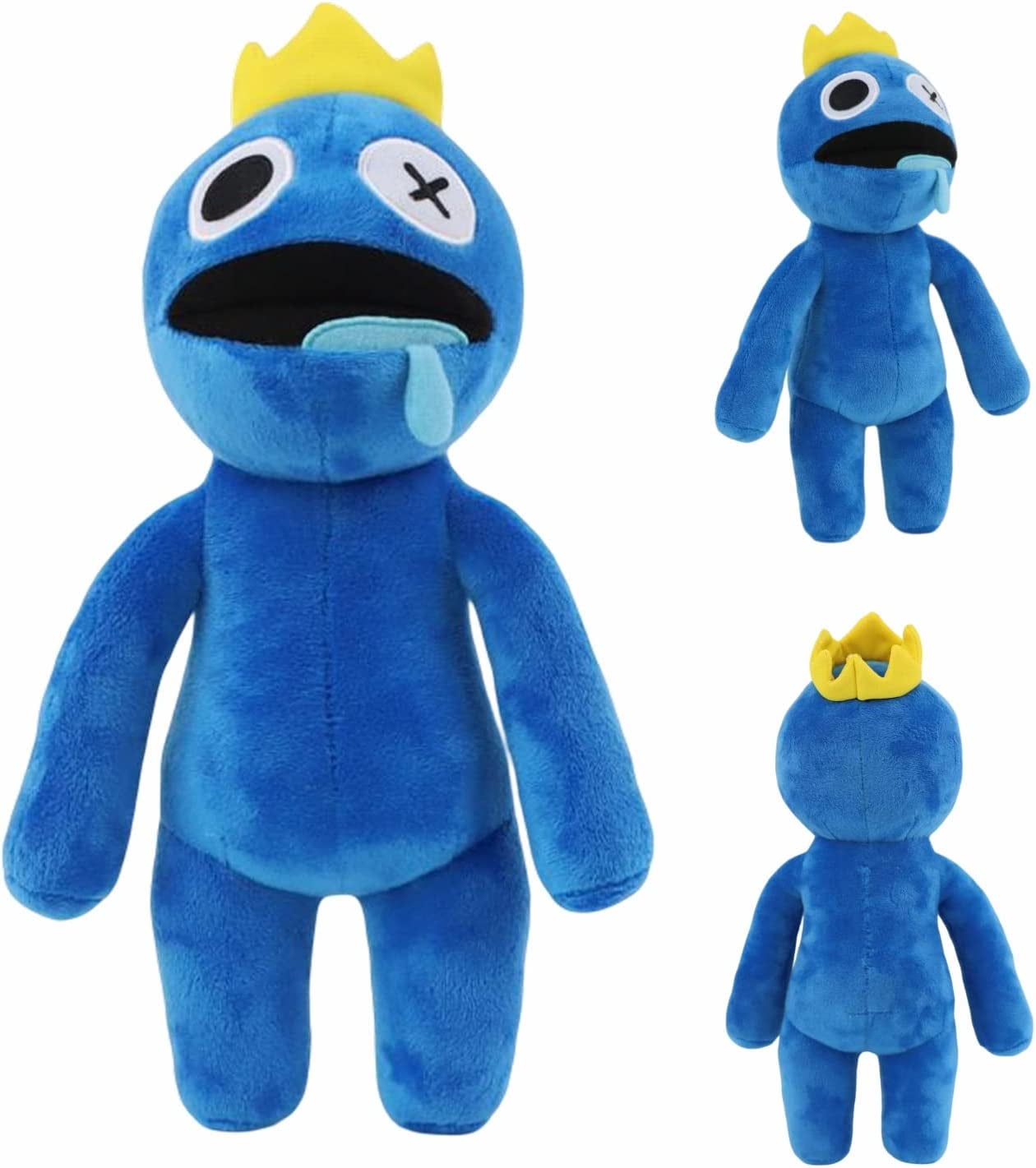 Rainbow Friends Monster Plush Horror Game Stuffed Toys Blue Green orange  doll – St. John's Institute (Hua Ming)