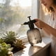 thumbnail image 5 of CaiYueKe Fine Mist Spray Bottle for Plants Cleaning Disinfectant Alcohol Watering Can with Adjustable Nozzle Pressure Sprayer for Home Garden Car Pet Care, 5 of 7