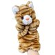 thumbnail image 1 of Marionetas de mano de juguete, animales grandes, conejos, guantes de peluche, 1 of 2