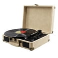 thumbnail image 5 of Gramophone Vinyl Record Player Phonograph Gramophone Speaker Creative Gifts Vinyl Record Player With Speaker ,Simple Setup, 5 of 5
