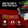 thumbnail image 4 of Hunt A Killer: Lakeside Slaughter, Interactive Murder Mystery Game, Designed for Ages 14+, 4 of 7