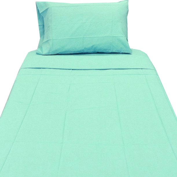 Westpoint Home Llc 12440299 Light Turquoise Blue Bedding Sheet Set