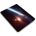 thumbnail image 5 of KSK KAISHEK Hard Shell Cover Only Compatible 2022.0 Rel. MacBook Air 13.6 Inch with Retina Display Touch ID Type C Model: A2681 Galaxy A 0242 + Black Keyboard Cover, 5 of 5