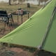 thumbnail image 3 of Carpa Para Camping Tienda de campaña de estilo piramidal resistente al agua para 2 personas, fácil de instalar, refugio para acampar en la playa, 3 of 9