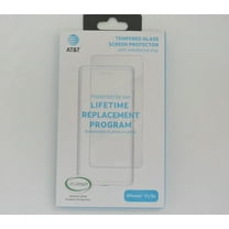 New AT&T ULTRA-FRESH Glass Screen Protector for iPhone 11/iPhone XR 6.1"