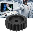thumbnail image 4 of 20-Teeth Gear, Spline Gear Reliable  For Factory For Industrial, 4 of 8