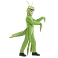 thumbnail image 3 of Mantis religiosa infantil Costume Seasons, talla L (10-12), poliéster, 3 of 9