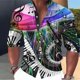 thumbnail image 1 of Camisa de hombre 2024 con notas musicales y teclas de piano, cuello alto y solapa, manga larga, ropa estampada, ropa de lino, diseñador de moda, informal, 1 of 6