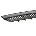 thumbnail image 6 of JX RACING Front Bumper Lower Grille Compatible with 2011-2014 Chrysler 200 Textured Black CH1036118, 6 of 7