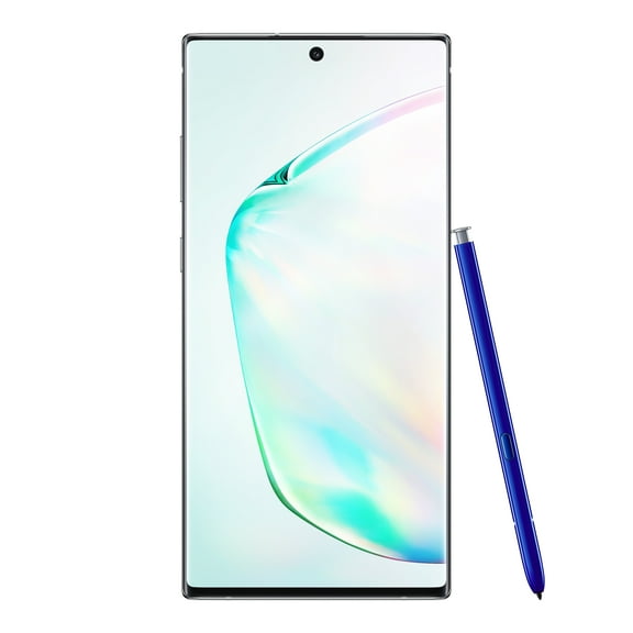 SAMSUNG Unlocked Galaxy Note 10, 256GB Aura Glow - Smartphone