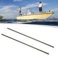 Fishing Rod Repair Kit with Carbon Fiber Rods for Broken Fishing Poles