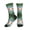 2 Black-2, variant on Unisex Irish Chicagoan Flag Shamrock Novelty Ankle Socks Colorful ComfortSoft Lightweight Sports Athletic Socks