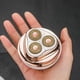 thumbnail image 5 of Depilación Femenina,Removedor de cabello Cabeza Piernas eléctricas Removedor de cabello, Corporal Cabezal para Mujer Liso,Amigable con la piel para el depilador de axilas shamjiam Depilación Femenina, 5 of 9