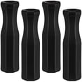 thumbnail image 4 of Pawsdot Foosball Octagonal Grip 4Pcs, Black Plastic, Ergonomic Design, Easy to Clean, 4 of 7
