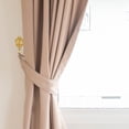 thumbnail image 5 of NICEXMAS 2Pcs Vintage Style Curtain Holdbacks Golden Alloy Hooks for Indoor Wall Decoration, 5 of 9