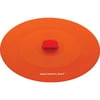 Rachael Ray Accessories 7-1/2-Inch Top This! Suction Lid, Red