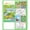 B, variant on EGNMCR Children's Water Painting Book Graffiti Coloring Book Water Painting Book Can Be Painted Repeatedly 10ml Gift for Boys and Girls