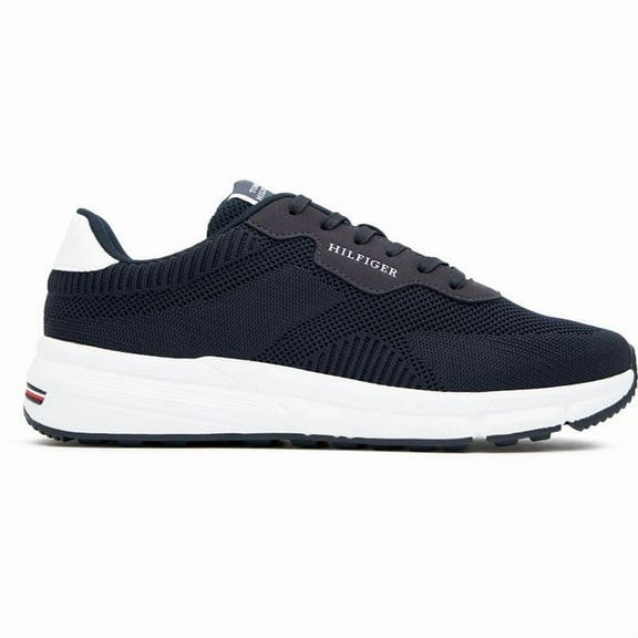 Tommy Hilfiger Lightweight Rwb Knit Sneakers