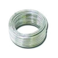 Galvanized Wire - Hillman 50142 Utility Wire, 14 ga x 100 ft L, Steel, Galvanized per 8 CD