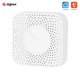 thumbnail image 1 of Tuya WiFi Air Quality Monitor 6-en-1 CO2 Meter PM2.5 Formaldehído, 1 of 8
