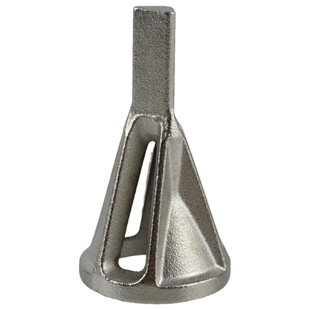 Taladros desbarbado Metal con vástago triangular herramienta chaflán externo 6-20mm