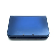 Restored Nintendo New 3DS XL/LL Gaming Console Blue