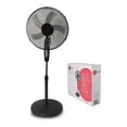 thumbnail image 1 of Ventilador De Piso 16 PuLG 3 Vel Giro 90° Ajustable 5 Aspas, 1 of 7