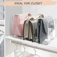 thumbnail image 5 of Purse Organizer for Closet, Acrylic Purse Storage Organizers, 2 PCS, 5 of 5