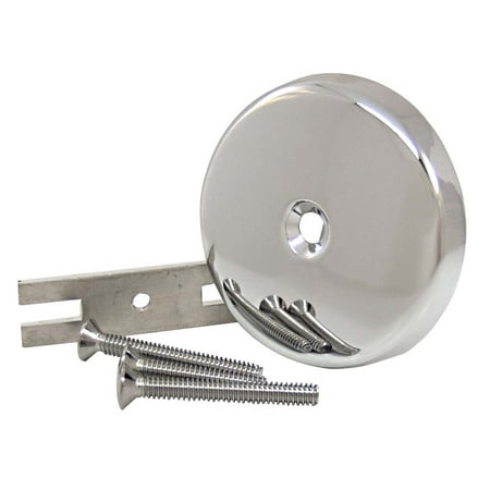 Waxman Consumer Products Group Overflow Face Plate 7657900P