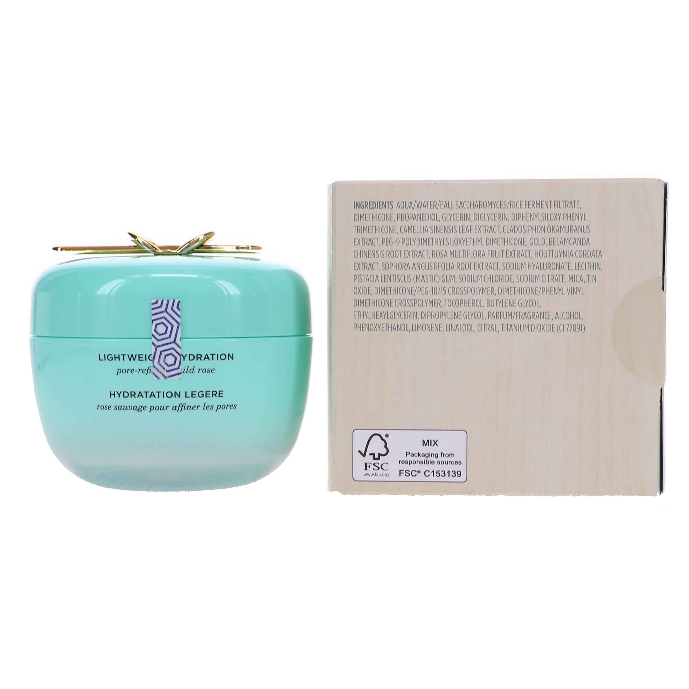 Tatcha The Water Cream Pore Minimizing Moisturizer 1.7 oz