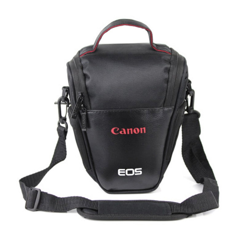 Camera Carrying Bag Case Cover for Canon EOS Triangle Bag Soft