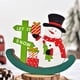 thumbnail image 4 of Kearding Decoraciones Festivas Regalos Pensativos Adornos Navideños Festivo Decoraciones Navideñas Navidad Kits de decoración para fiestas estilo anciano, 4 of 6