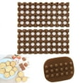 Movable Type Letter Number For Cake Clubhouse Cookie Food Vacuum