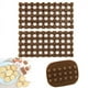 thumbnail image 5 of Set de cortadores de galletas con letras y números - Plástico alimentario, personalizable, para repostería, decoración de tartas y ocasiones festivas, 5 of 8