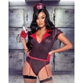 thumbnail image 4 of Déguisement Aguichant de RN pour Femme Playboy, 4 of 4