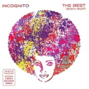 Incognito - Best Of 2017 - CD