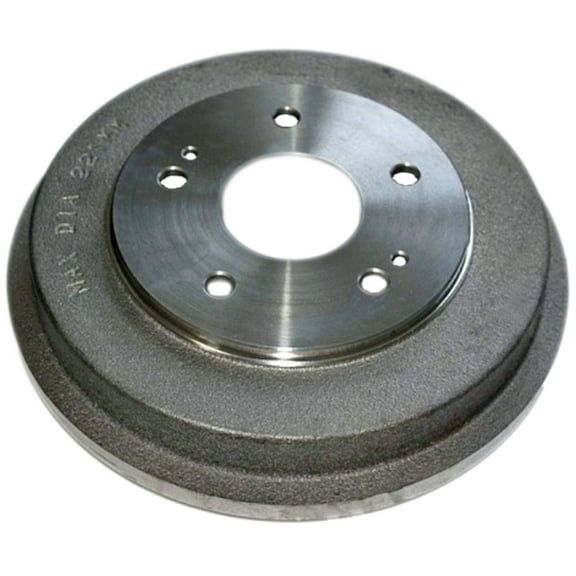 Winstop Brake Drum, Rear WS237327, Honda CR-V 2001-1997