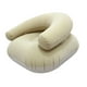 thumbnail image 5 of Sillón inflable, sofá, mueble moderno, sofá perezoso, tumbona inflable para oficina, patio, sala de juegos al libre, apartamento Beige, 5 of 8